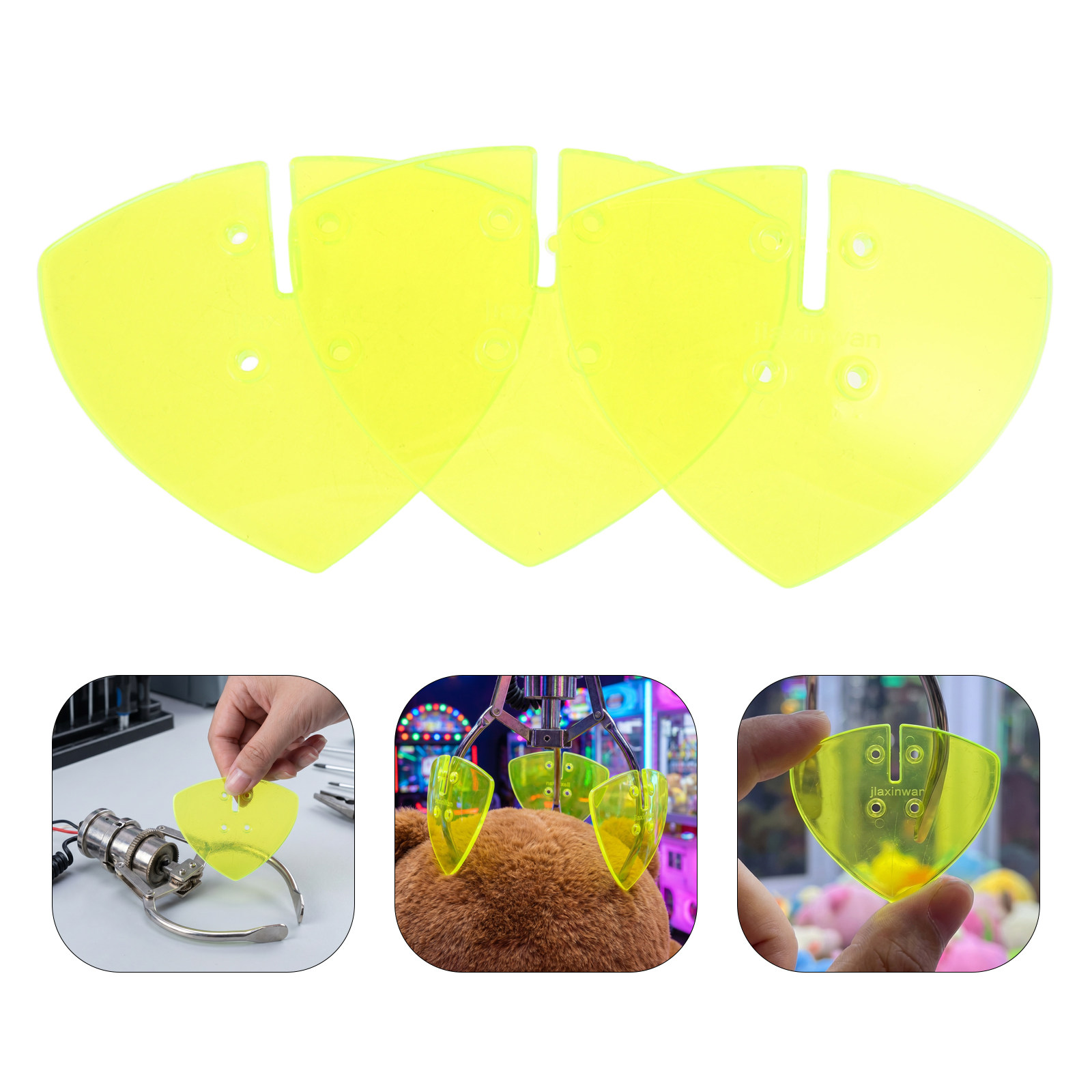 1Set Prize Grabber Claw Extens - Arcade Vending Machine ulasan dan harga