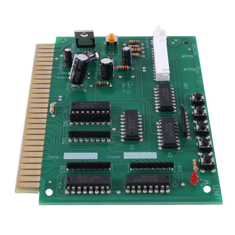A01E-PC To Jamma Converter Boa - Usb Game Board Jamma ulasan dan harga