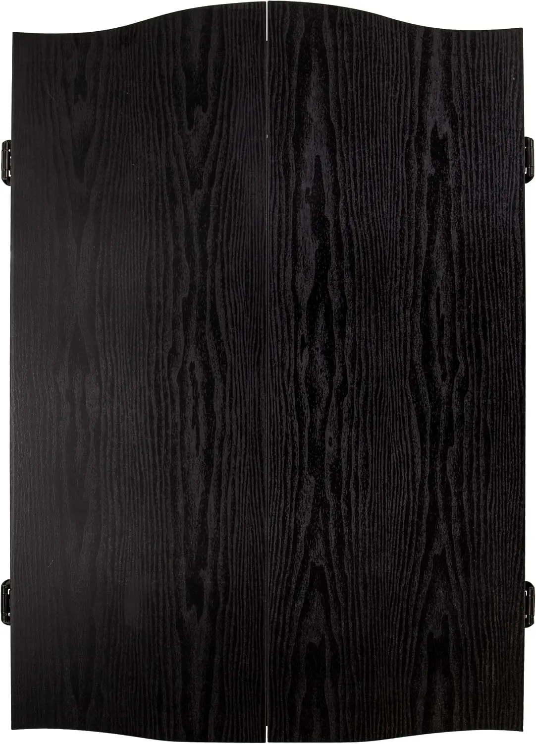 Black CricketPro Dartboard Cab - Electronic Dartboard Cabinet ulasan dan harga