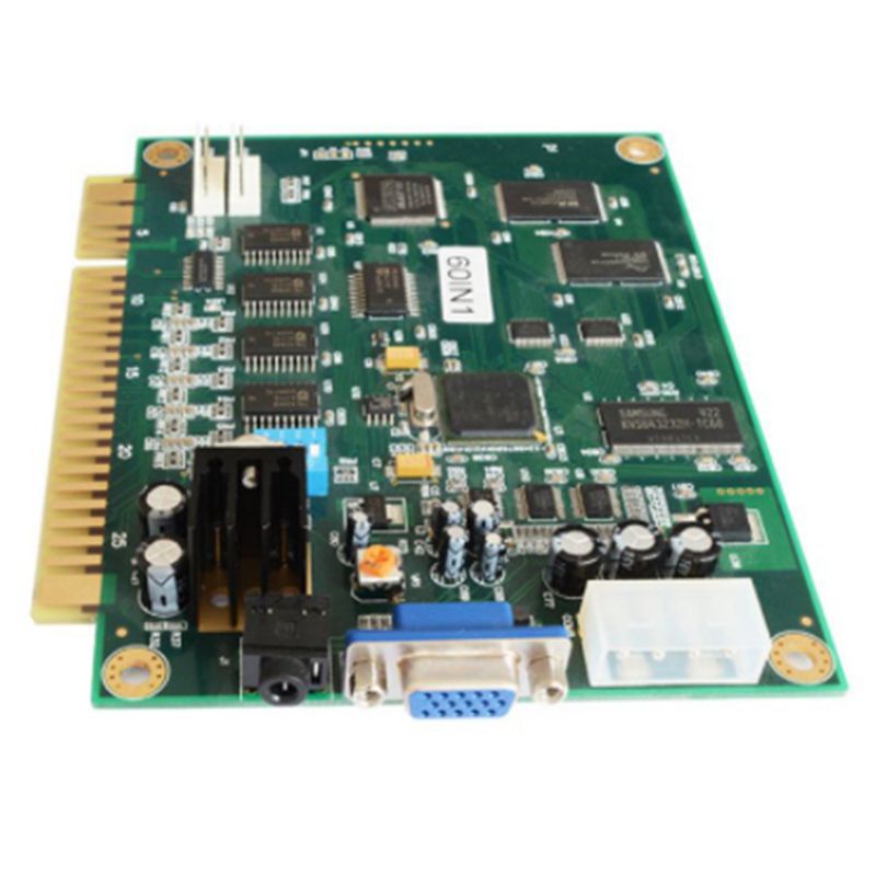 Efficient 4X 60 In 1 Multicade - Usb Game Board Jamma ulasan dan harga