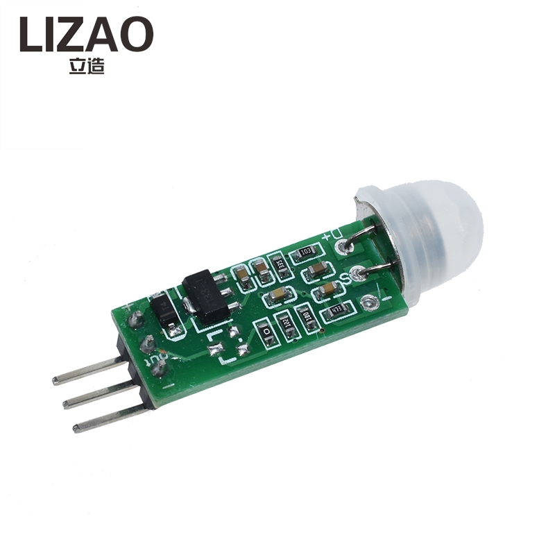 HC-SR505 Mini PIR Motion Senso - Arduino Vending Machine Project ulasan dan harga