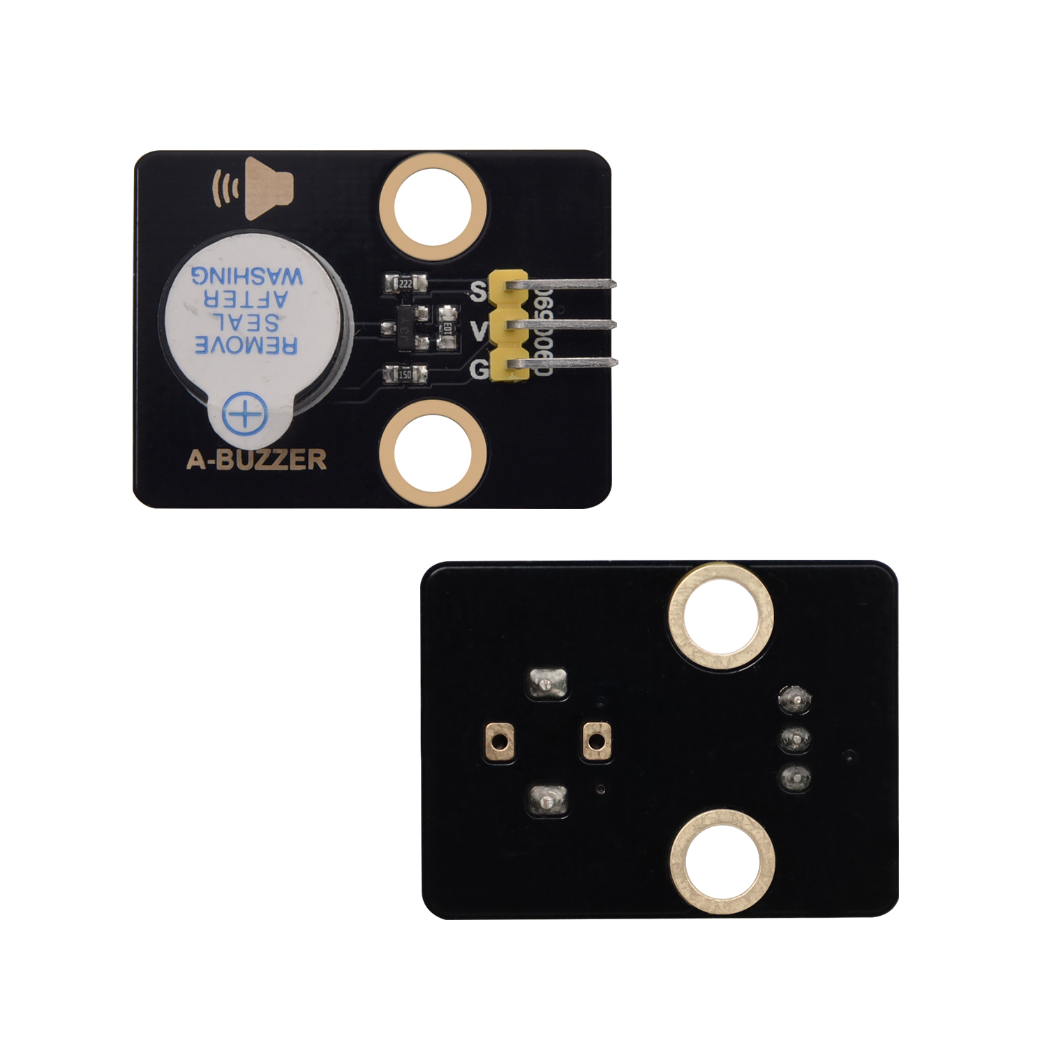 Active/Passive Buzzer Module F - Arduino Vending Machine Project ulasan dan harga