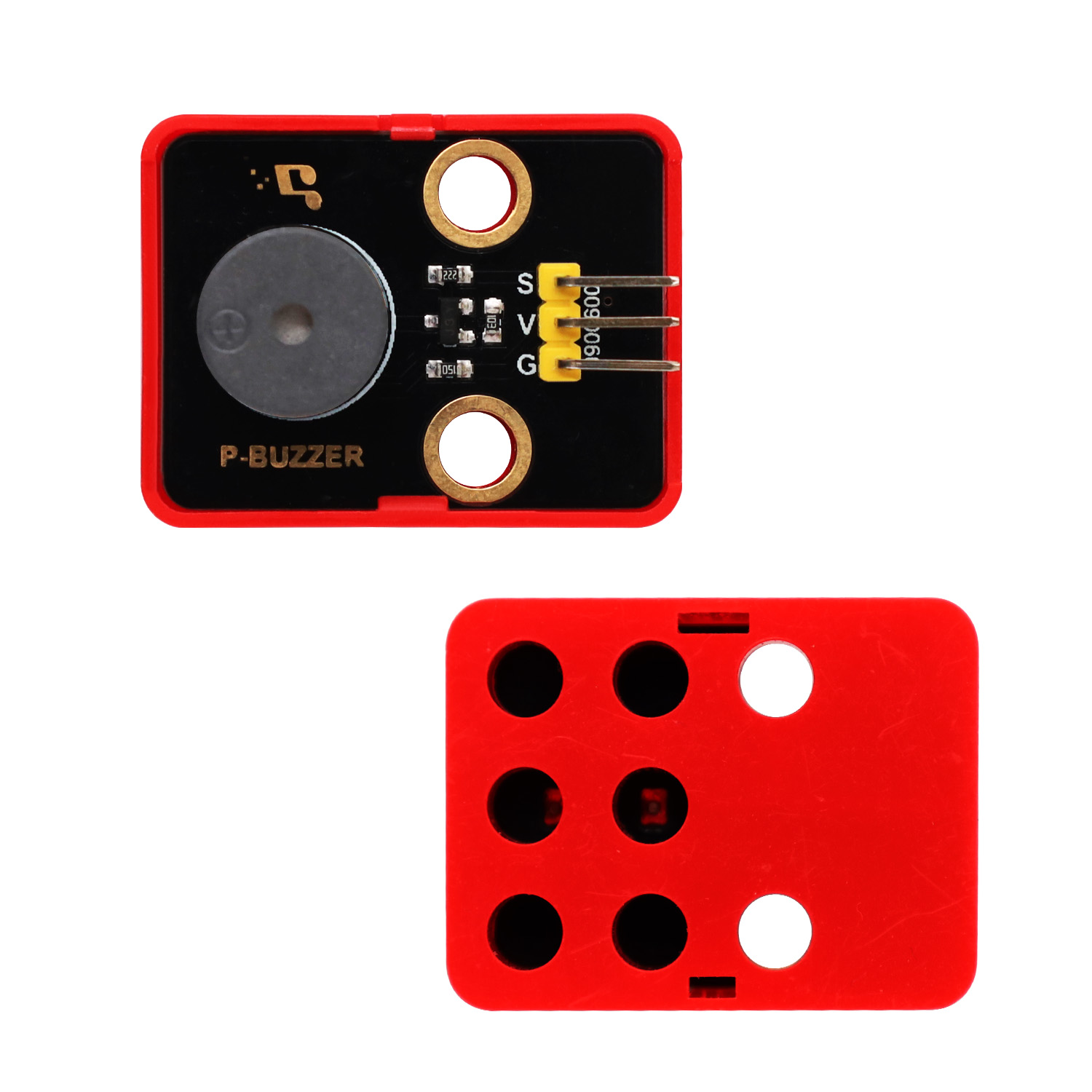 Active/Passive Buzzer Module F - Arduino Vending Machine Project ulasan dan harga