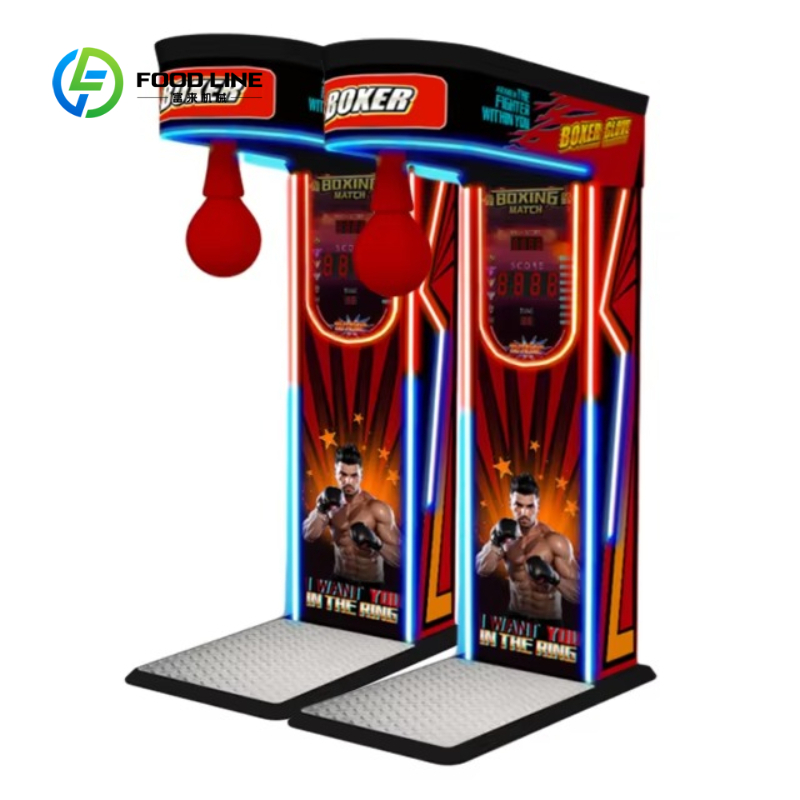 Customized Arcade Street Amuse - Arcade Game Vending Machine ulasan dan harga