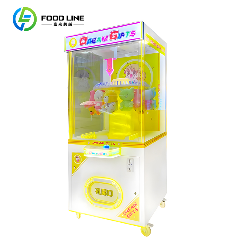 Singapore Claw Machine Claw To - Arcade Vending Machine ulasan dan harga