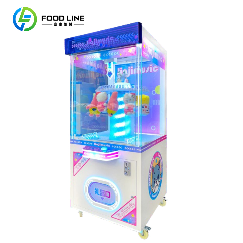 Singapore Claw Machine Claw To - Arcade Vending Machine ulasan dan harga