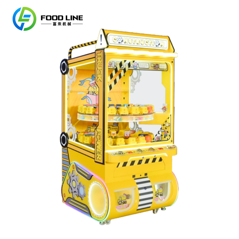 Singapore Claw Machine Claw To - Arcade Vending Machine ulasan dan harga