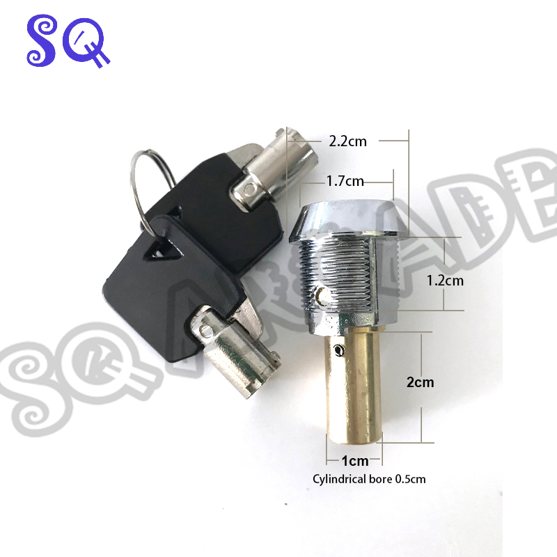 Arcade Game Gacha Machine Lock - Arcade Game Cabinet ulasan dan harga