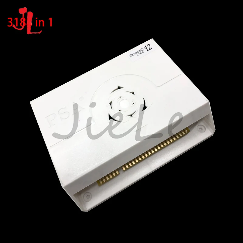Pandora XII-3D Video Games Box - Usb Game Board Jamma ulasan dan harga