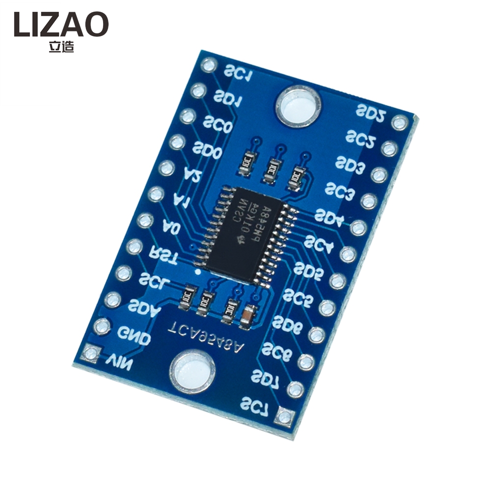 LIZAO TCA9548A 8-Way I2C Multi - Arduino Vending Machine Project ulasan dan harga
