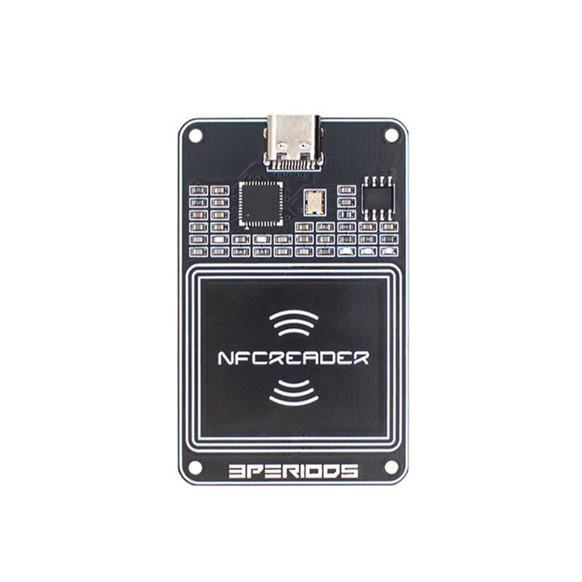 PCR532 NFC Reader IC Card Read - Nfc Card Reader Vending ulasan dan harga
