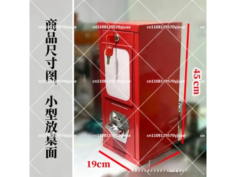 Mini Arcade Slot Machine Notes - Arcade Vending Machine ulasan dan harga