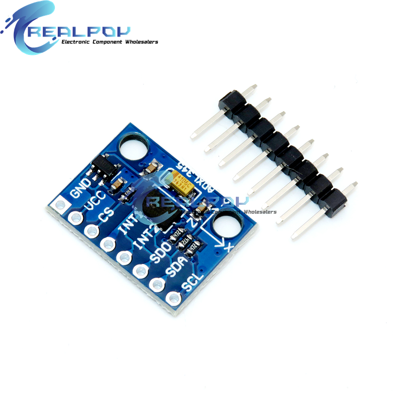 GY-291 ADXL345 3-Axis Accelero - Arduino Vending Machine Project ulasan dan harga