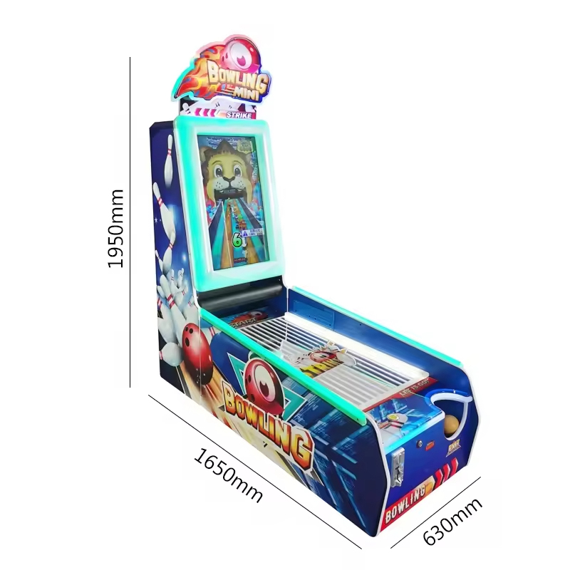 Kids Coin Operated Game Machin - Ticket Redemption Machine ulasan dan harga