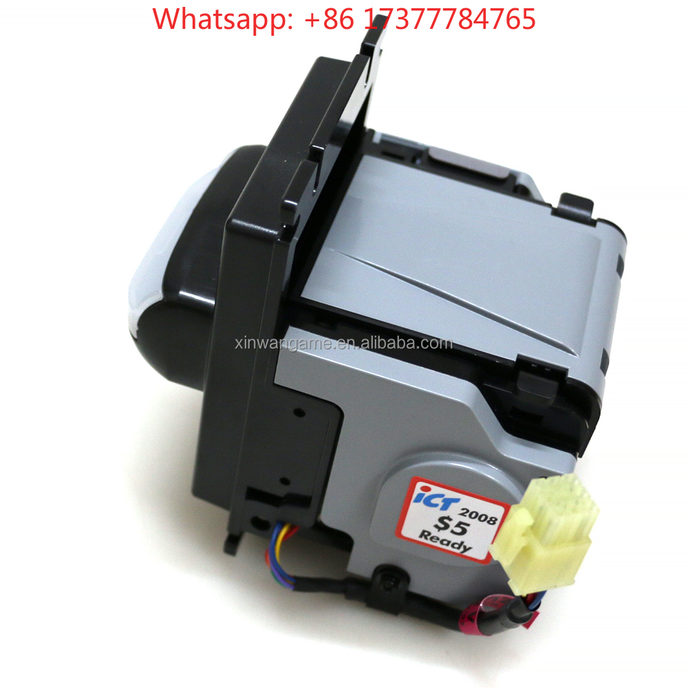 ICT L70 Banknote Validator Mon - Arcade Vending Machine ulasan dan harga