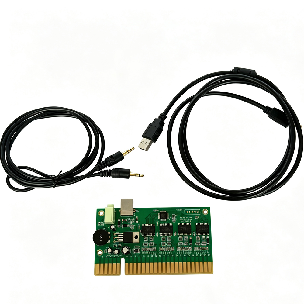 USB Function Stainless Steel P - Usb Game Board Jamma ulasan dan harga